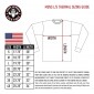 Футболка с длинным рукавом 3XL XTREME COUTURE by AFFLICTION Men LONG SLEEVE THERMAL Shirt ACCUSER Skull Biker MMA Black